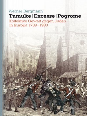 cover image of Tumulte--Excesse--Pogrome